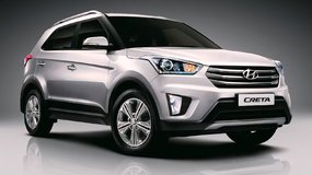 Hyundai Creta шумоизоляция