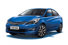 Hyundai Solaris шумоизоляция
